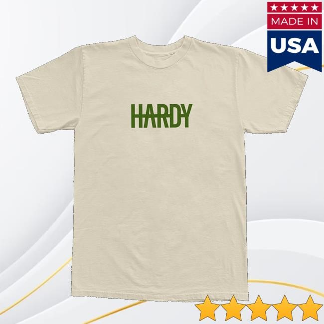 Hardy Official Merch Store Hardy If You Ever Leave Me Tee