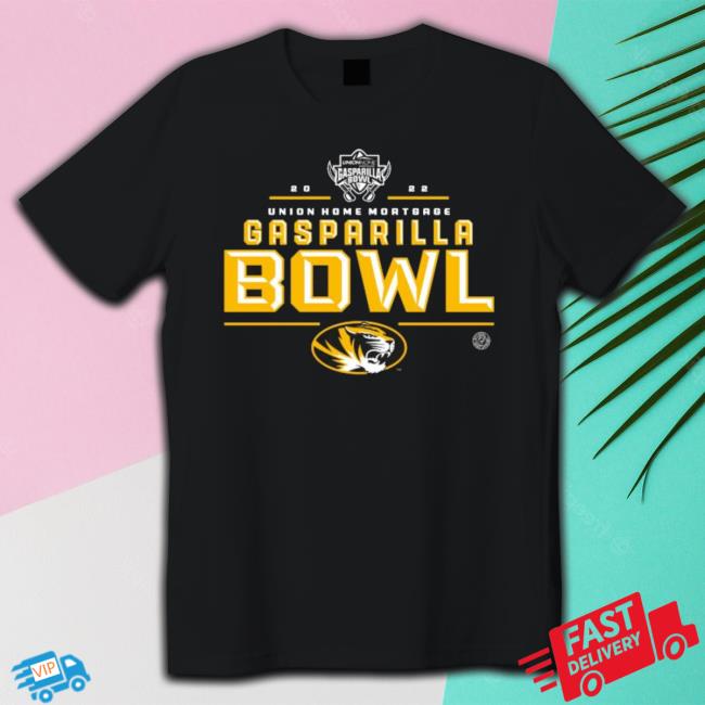 Missouri Tigers Gasparilla Bowl 2022 Crewneck Sweatshirt