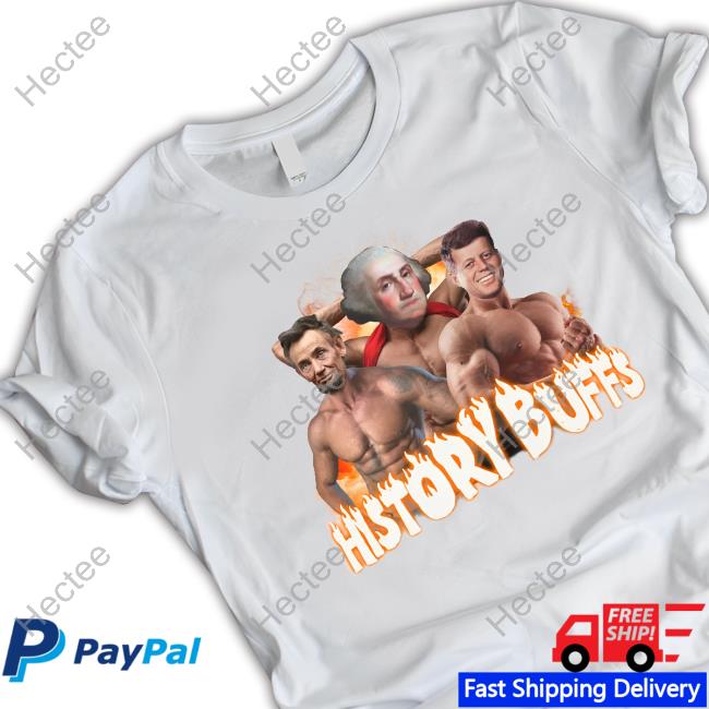 Got Funny Merch History Buffs Tank Top