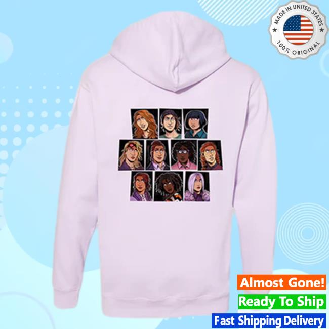 Official Dead By Daylight Merch Store Dead By Daylight Women Of Dead By Daylight Sweater Deadbydaylight Shop