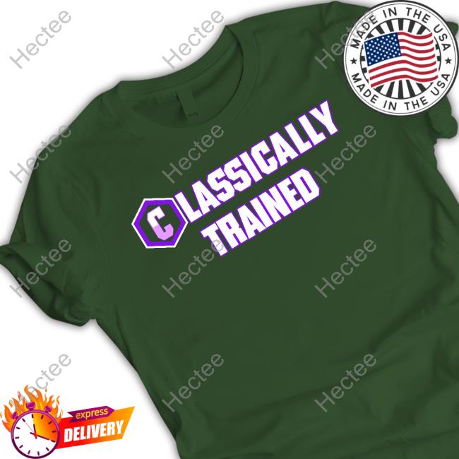 Ceo Gaminggen Merch Classically Trained Shirt Street Fighter