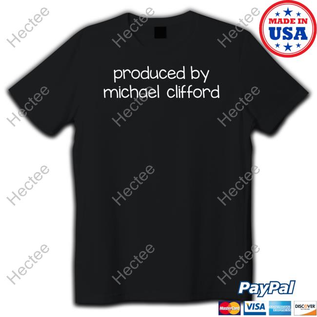 Colliscool Produced By Michael Clifford Sweatshirt