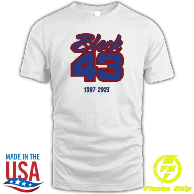 Ken Block 431967-2023 Tee Shirt