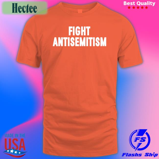 Fight Antisemitism Sweatshirt