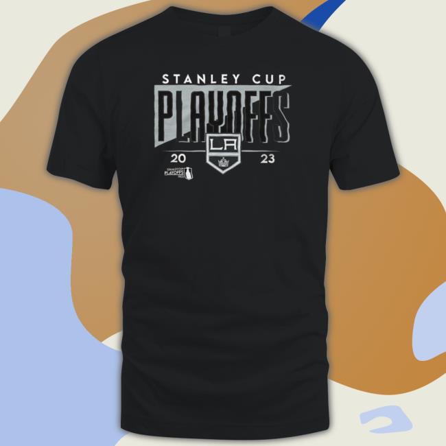 Los Angeles Kings 2023 Stanley Cup Playoffs shirt, hoodie, tank top, sweater and long sleeve t-shirt