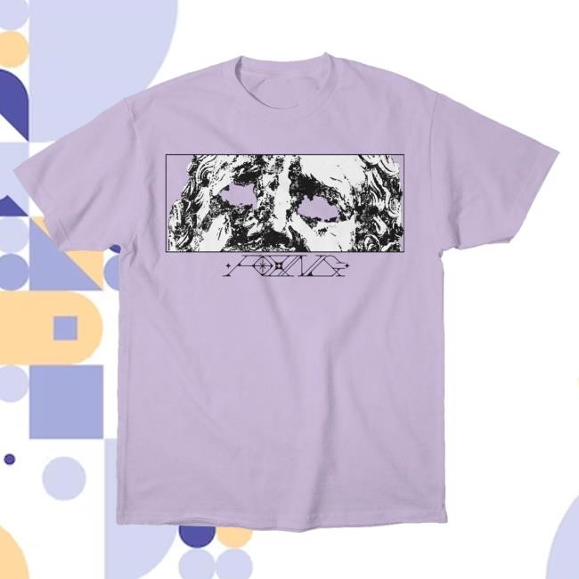 Foxing The Band Merch Shop Bighead Orchid Funny Shirt