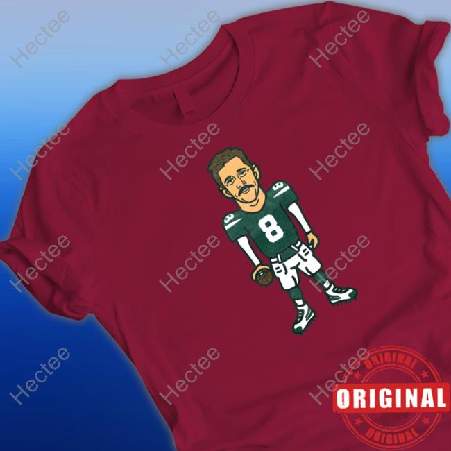 Barstool Aaron Rodgers Football Shirt