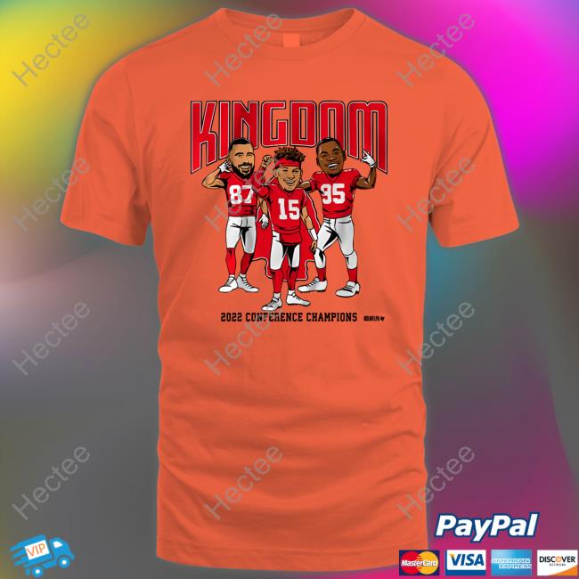 Kingdom 2022 Conference Champions Shirt