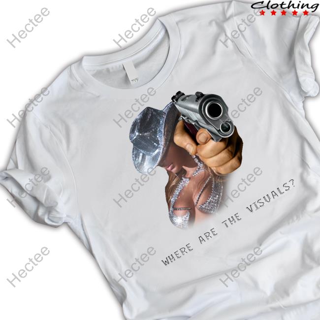 Renaissance Where Are The Visuals Tee Beyrihlena