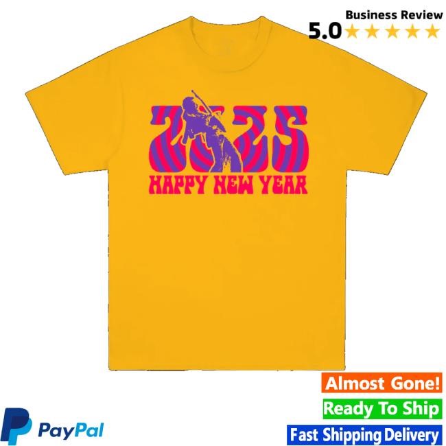 Authentic Hendrix Merch Jimi Hendrix 2025 Shirts