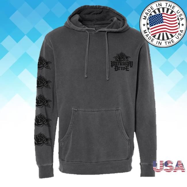 Official Flagship Apparel Merch Parkway Drive Chronos Pullover Funny Shirt