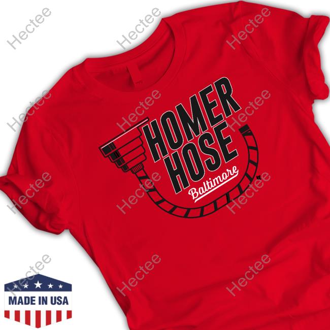 Homer Hose Baltimore Shirt Homer Hose Sweatshirt