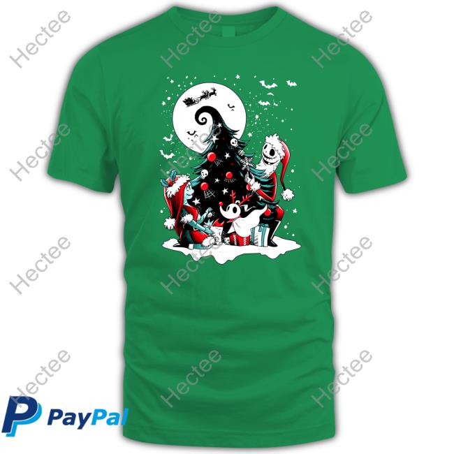 Christmas Nightmare Tee Shirt