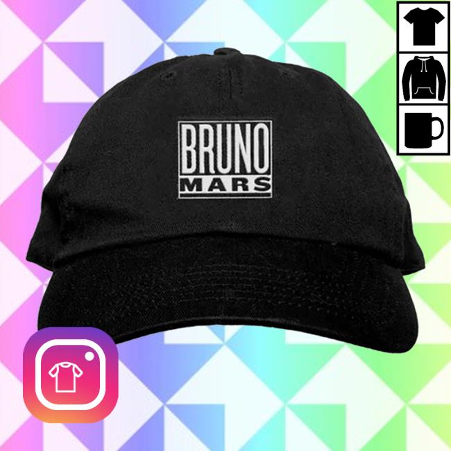 Brunomars Store Bruno Mars Snapback