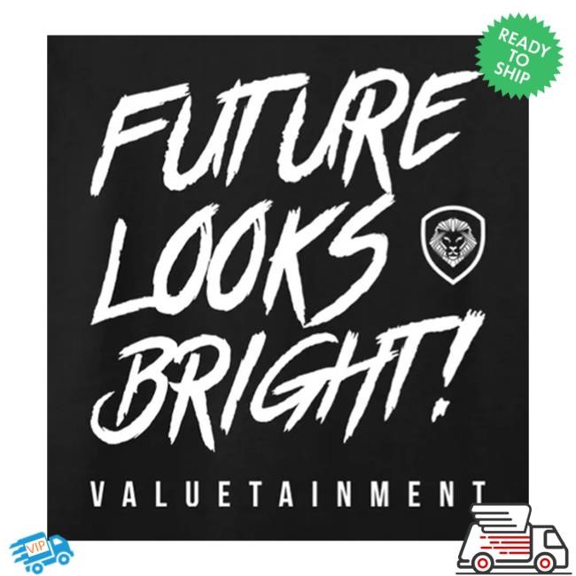 Valuetainment Store Black Flb T-Shirt