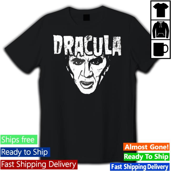 Cageula Shirt