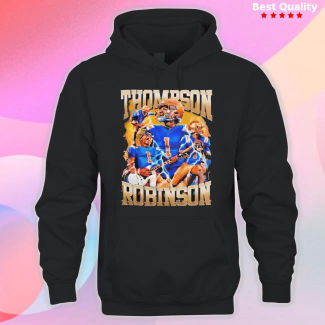 Official Drt Thompson Robinson shirt