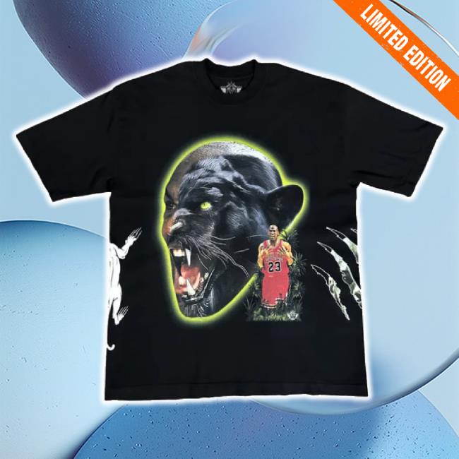 Original The Black Cat' Tee Shirt Tyt Attyre Shop