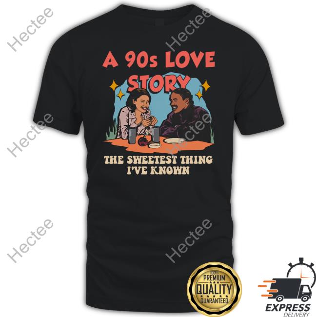 Sparkboyzco Merch A 90s Love Story Shirts