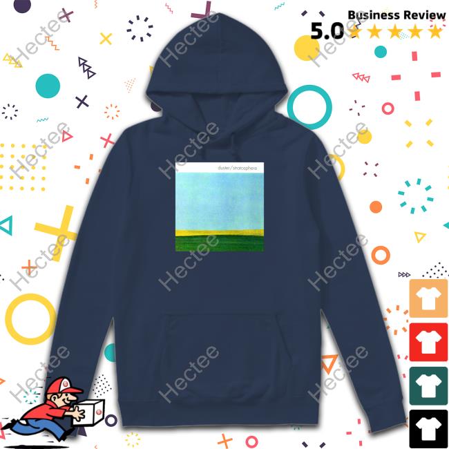 Numerogroup Merch Duster Stratosphere Shirt