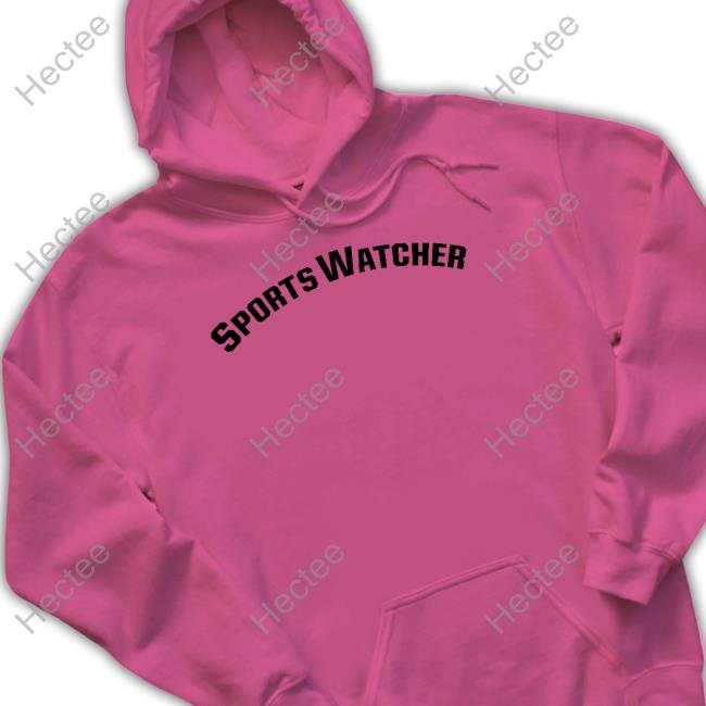 Sports Watcher Tee Shirt