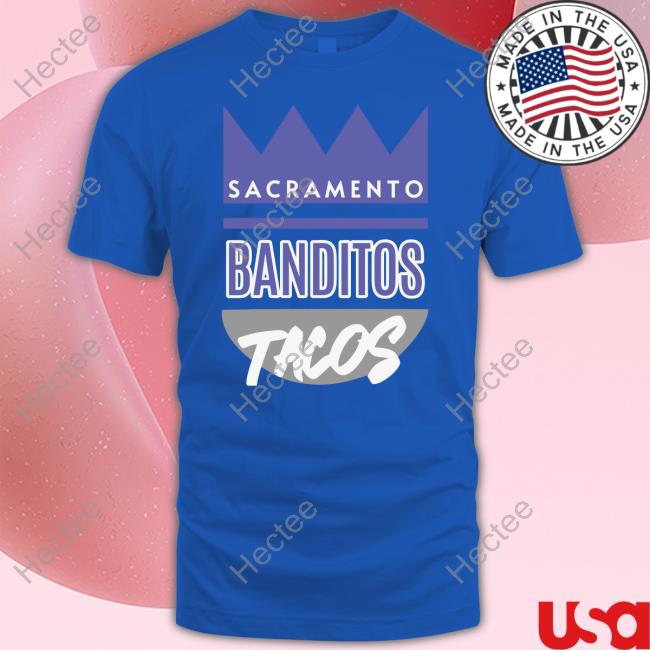 Bandito’S Tacos Sacramento Banditos Tacos Hoodie