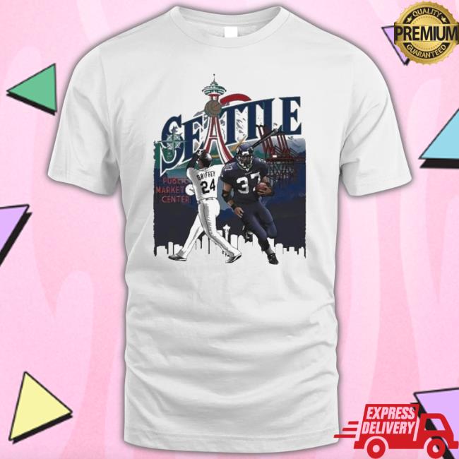 Seattle Sport Teams Public Market Center Shirt Seattle Sport Teams Public Market Center shirt