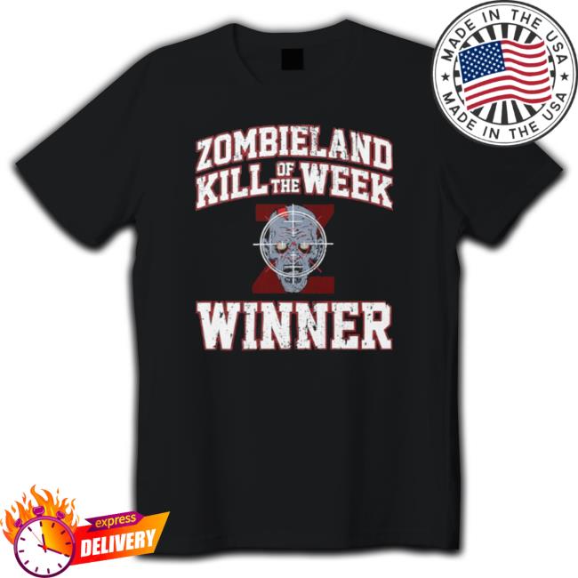 Zombieland Kill Of The Week Winner Sweaters