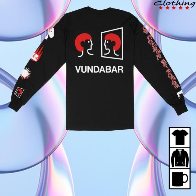 Vundabar Merch Shop Store Official Of Course Tee