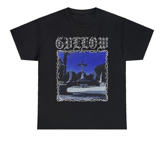 Gvllow Merch Twin Flames Album New Shirt