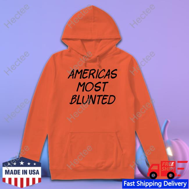 Americas Most Blunted Long Sleeve
