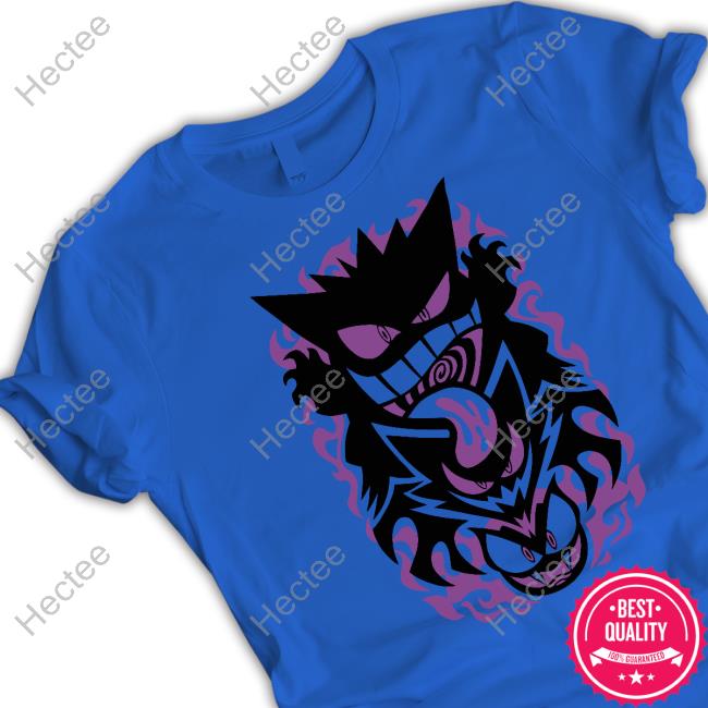 Versiris Shop Spooky Gastly Ghouls Shirt