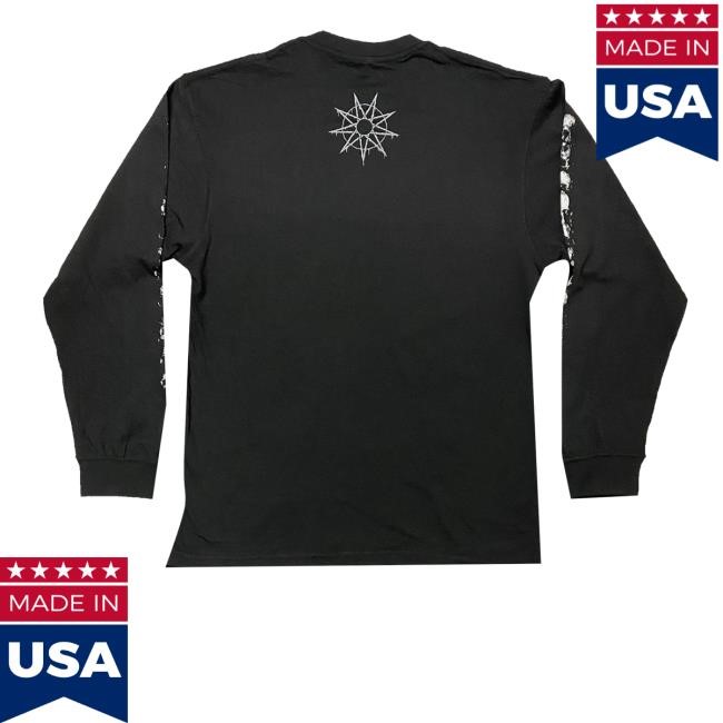 Knotfest Merch The Keeper Tee Shirt