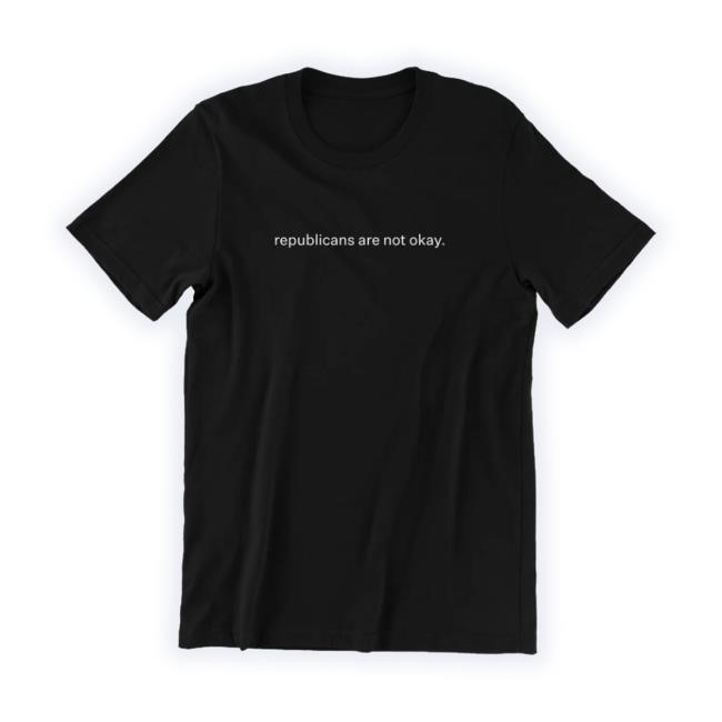 Democracydocket Store Republicans Are Not Okay Sweatshirt