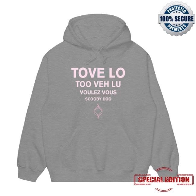 Trending Too Veh Lu Grey Shirts Tove Lo Shop Merch Store