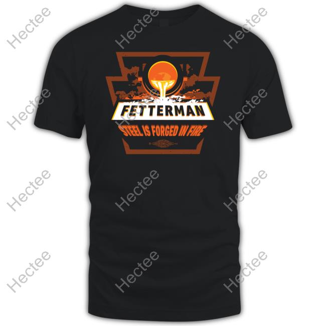 Johnfettermanstore Forged In Fire Tank Top