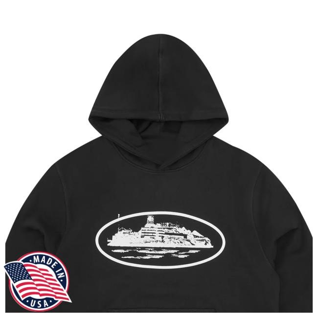 Crtz.Xyz Alcatraz 2024 Sweatshirt