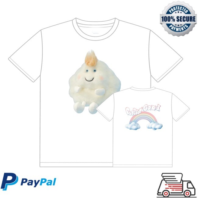 Fujii Kaze Store Merch Feelin' Go(O)D Crewneck Sweatshirt