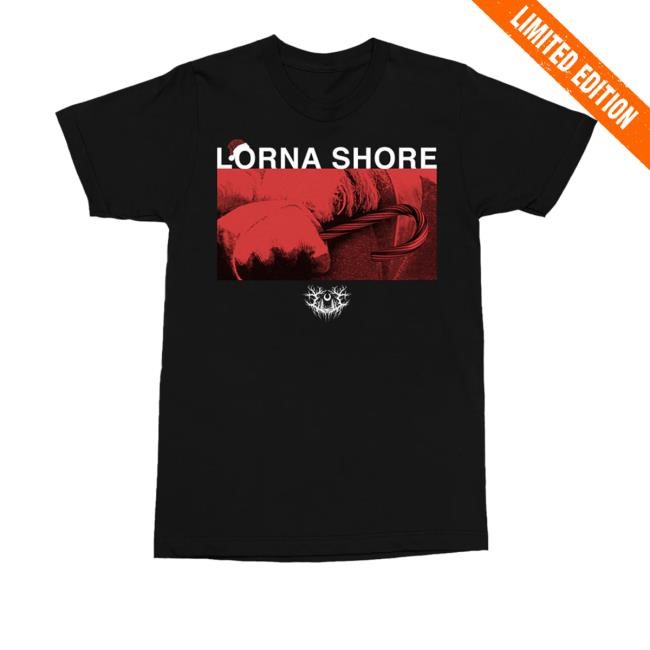 Lorna Shore Store Lorna Shore Santa Classic Shirt