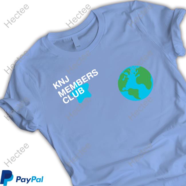 KianLawley Knj Members Club Sweatshirt