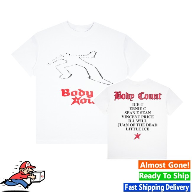 Chalkline White Hooded Sweatshirt Carpet Store Merch