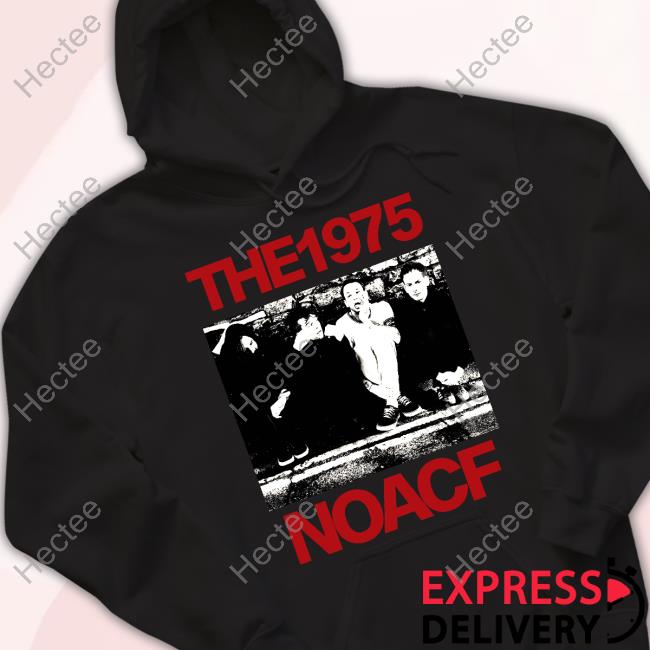 Nice The 1975 Noacf Photo Shirt