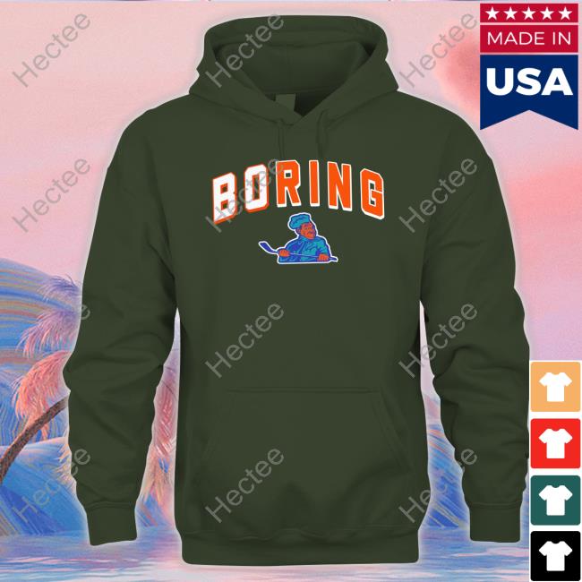 Barstoolsports Store Boring Chef Long Sleeve Tee Shirt