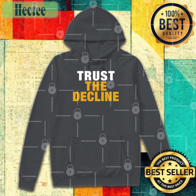 Voicemorgantown Trust The Decline Shirt