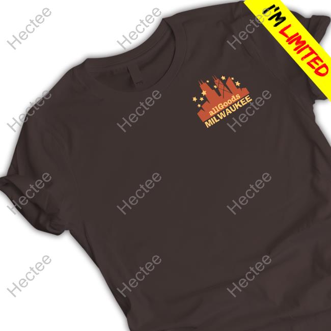 All Goods Milwaukee Long Sleeve T Shirt