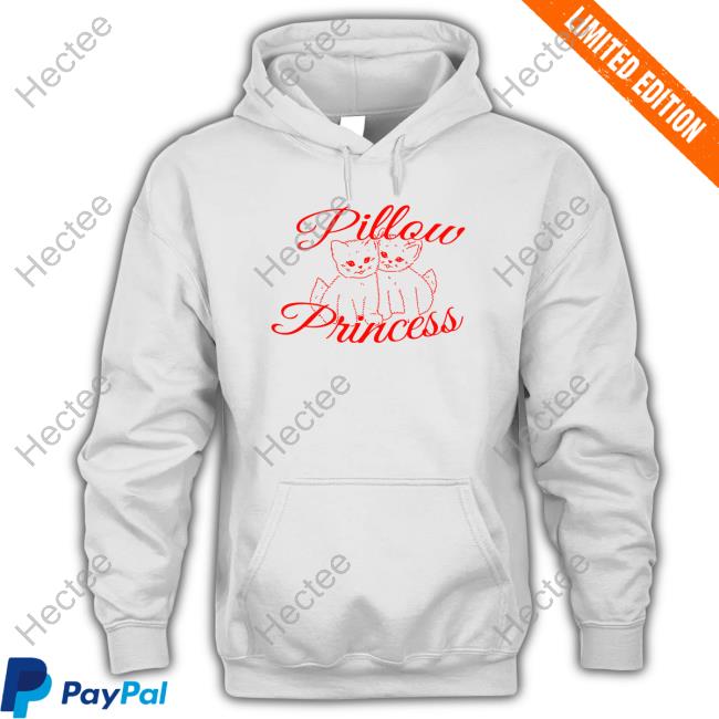 Pillow Princess Shirt