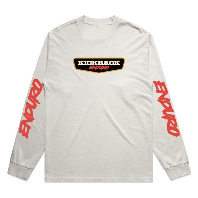 Kickback Merch Shop Kb Enduro New Shirt
