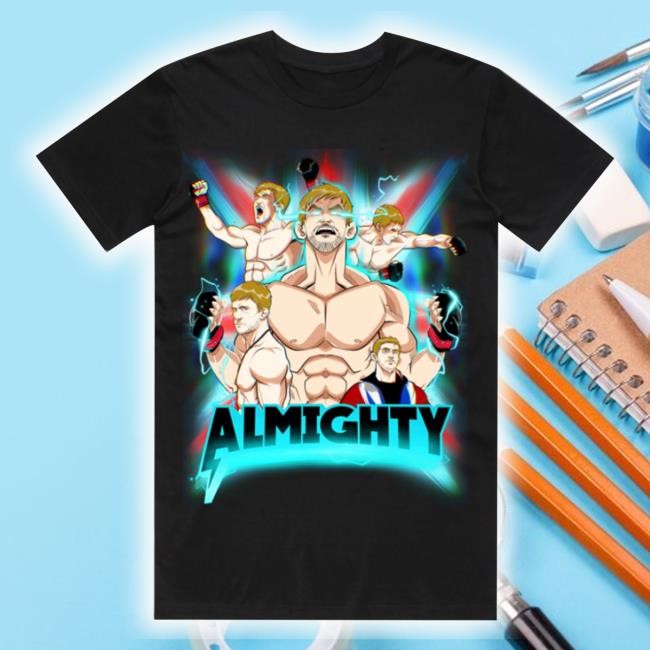 The Super Almighty Tank Top