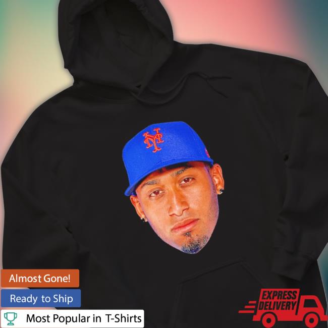 Edwin Diaz Big Head Sweatshirt