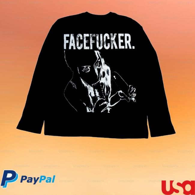 Praiseche Merch Face Fckr Classic Shirt